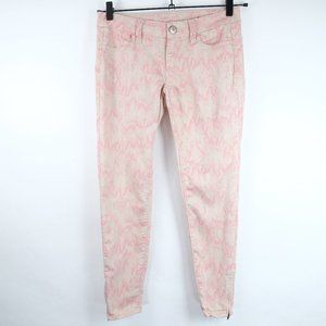 American Eagle Women's Stretch Denim Jegging Size 2 Regular Low Rise
